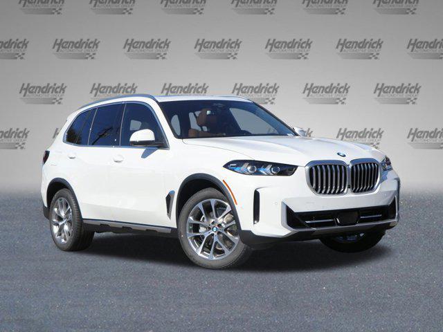 used 2024 BMW X5 PHEV car, priced at $67,945