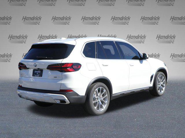 used 2024 BMW X5 PHEV car, priced at $67,945