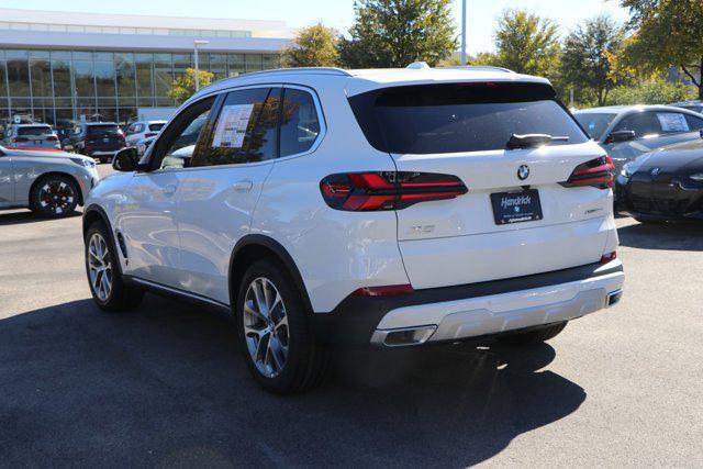 used 2024 BMW X5 PHEV car, priced at $67,945