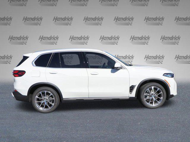 used 2024 BMW X5 PHEV car, priced at $67,945