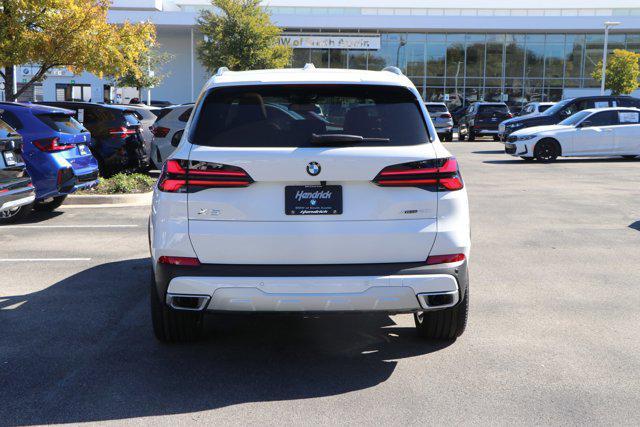 used 2024 BMW X5 PHEV car, priced at $67,945