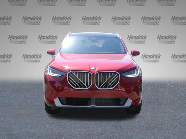 new 2025 BMW X3 car, priced at $56,225