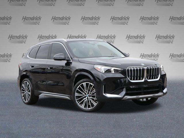 new 2025 BMW X1 car, priced at $47,425