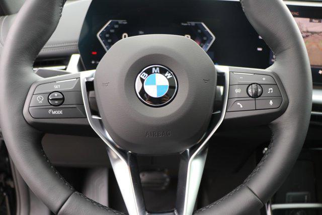 new 2025 BMW X1 car, priced at $47,425