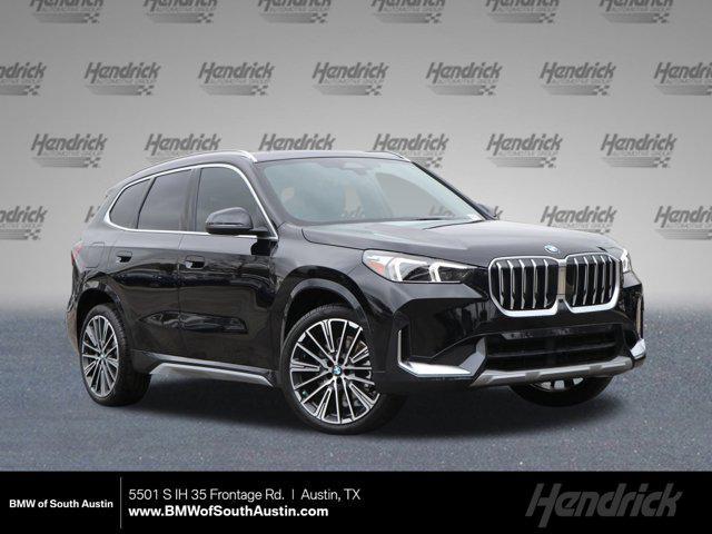 new 2025 BMW X1 car, priced at $47,425