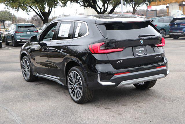 new 2025 BMW X1 car, priced at $47,425