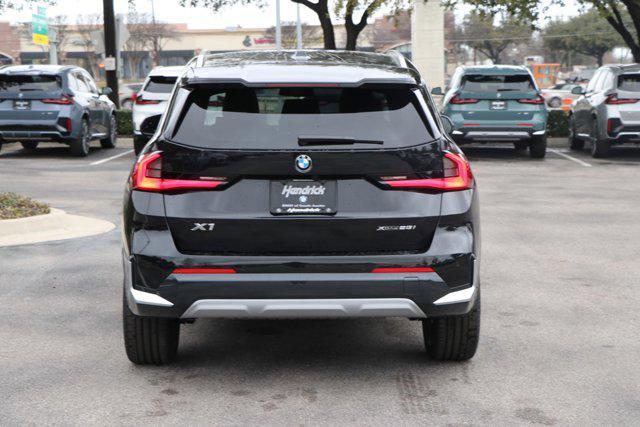 new 2025 BMW X1 car, priced at $47,425