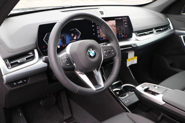 new 2025 BMW X1 car, priced at $47,425