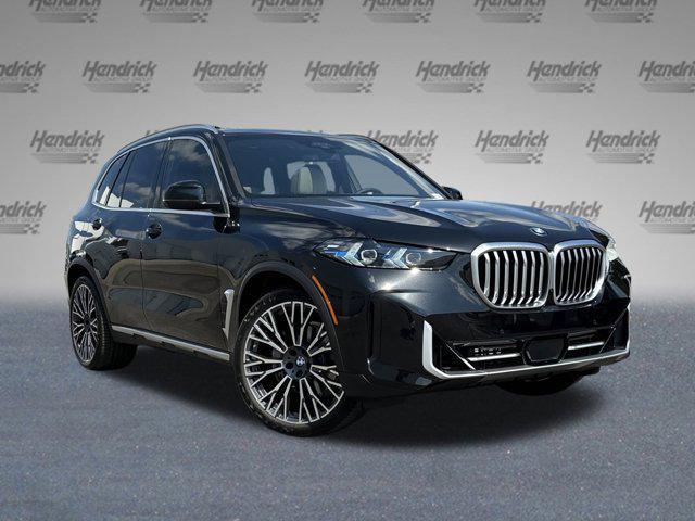 new 2026 BMW X5 car, priced at $83,050