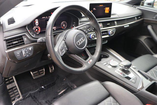 used 2018 Audi S5 car, priced at $30,915