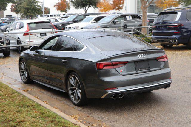 used 2018 Audi S5 car, priced at $30,915