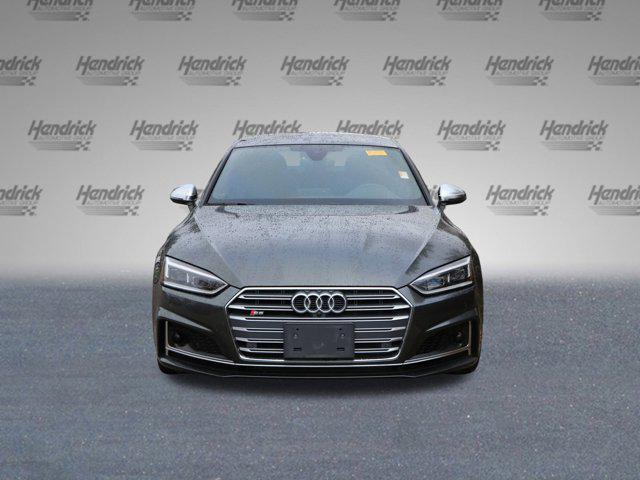 used 2018 Audi S5 car, priced at $30,915