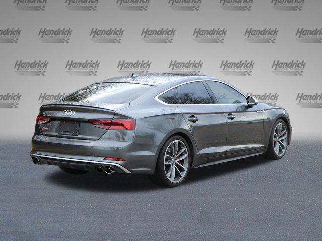 used 2018 Audi S5 car, priced at $30,915