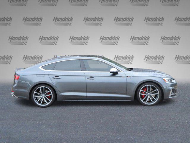 used 2018 Audi S5 car, priced at $30,915