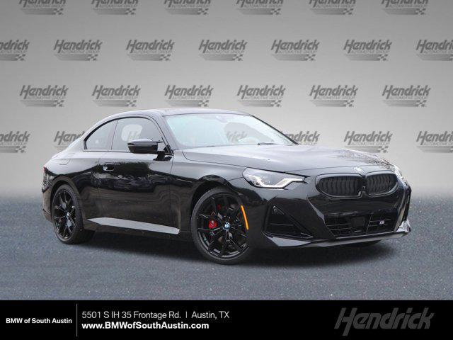 new 2025 BMW M240 car, priced at $61,420