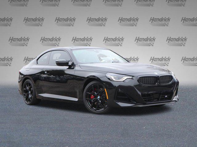 new 2025 BMW M240 car, priced at $61,420