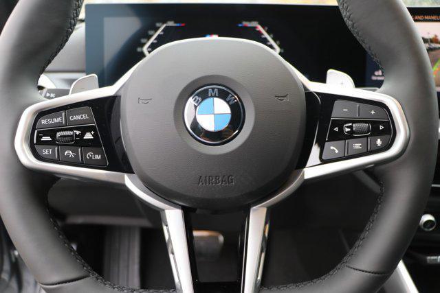 new 2025 BMW 330 car, priced at $55,500