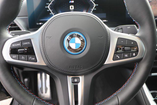 new 2024 BMW i4 Gran Coupe car, priced at $75,395