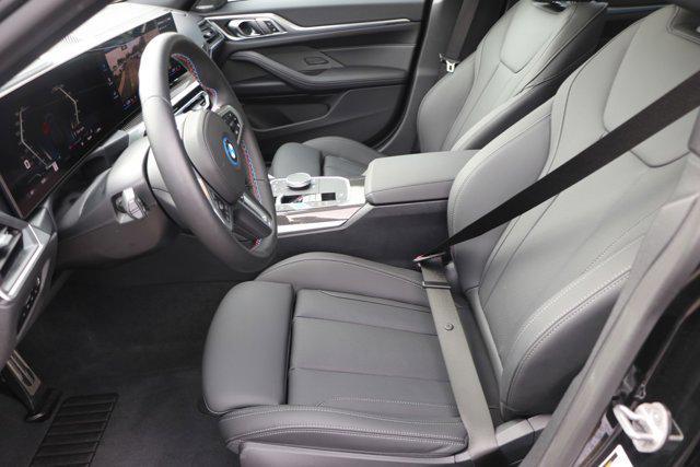 new 2024 BMW i4 Gran Coupe car, priced at $75,395