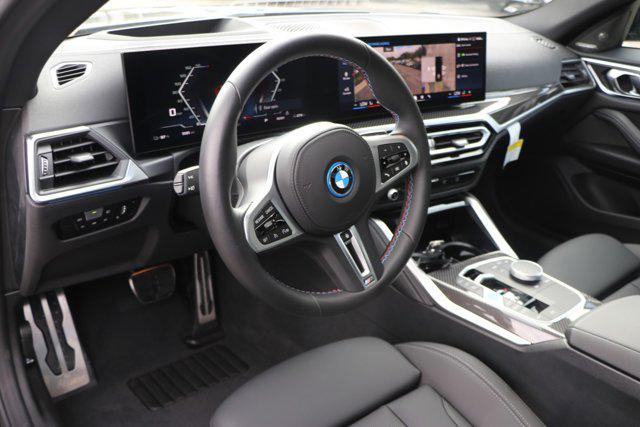 new 2024 BMW i4 Gran Coupe car, priced at $75,395