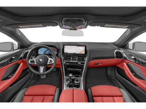 new 2025 BMW 840 car, priced at $101,595