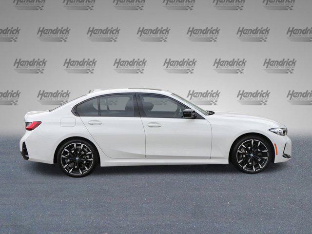 new 2025 BMW 330 car, priced at $54,005