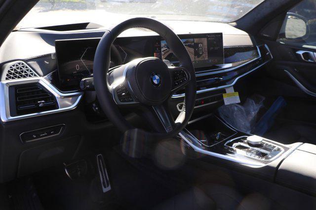 new 2025 BMW X7 car, priced at $98,690