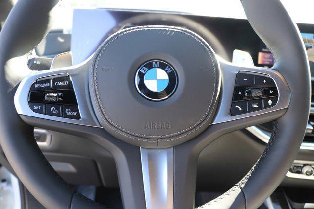 new 2025 BMW X7 car, priced at $98,690