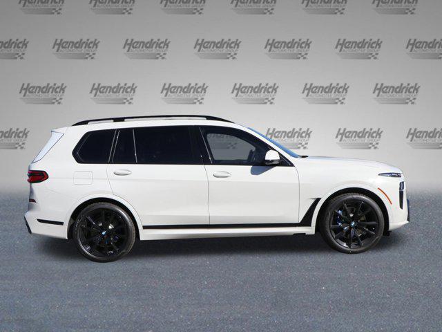 new 2025 BMW X7 car, priced at $98,690