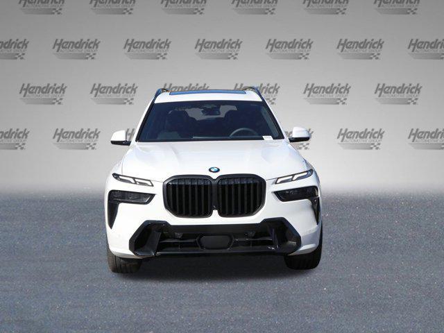 new 2025 BMW X7 car, priced at $98,690