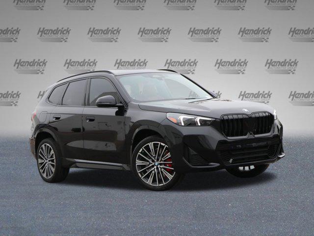 new 2025 BMW X1 car, priced at $51,825