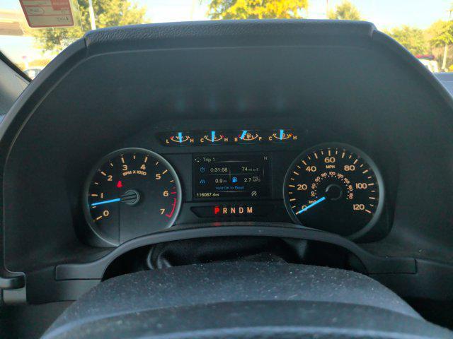 used 2018 Ford F-150 car, priced at $19,812