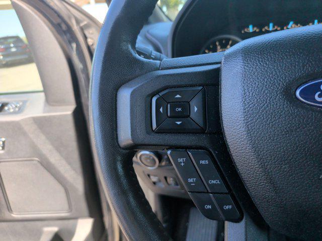 used 2018 Ford F-150 car, priced at $19,812