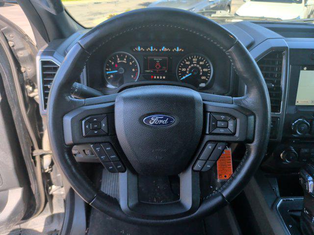 used 2018 Ford F-150 car, priced at $19,812