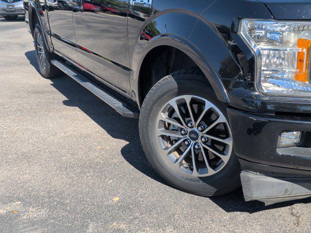 used 2018 Ford F-150 car, priced at $19,812
