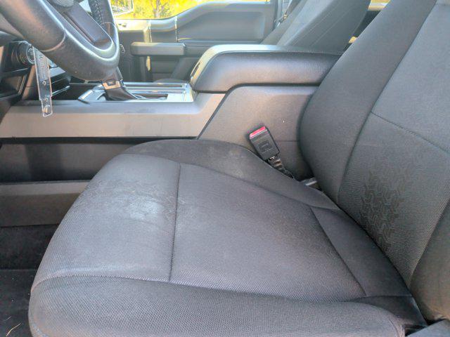 used 2018 Ford F-150 car, priced at $19,812