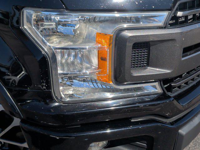 used 2018 Ford F-150 car, priced at $19,812