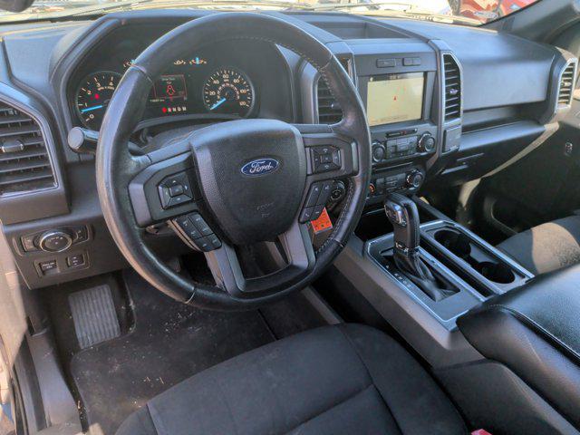 used 2018 Ford F-150 car, priced at $19,812