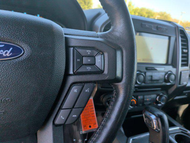 used 2018 Ford F-150 car, priced at $19,812