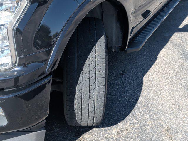 used 2018 Ford F-150 car, priced at $19,812