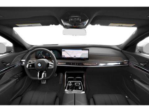 new 2024 BMW 760 car, priced at $126,045