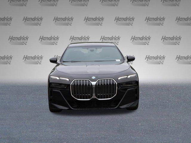 new 2024 BMW 760 car, priced at $126,045