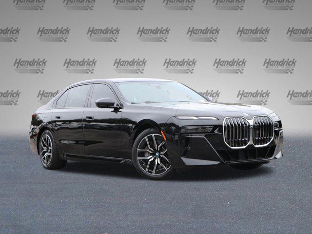 new 2024 BMW 760 car, priced at $126,045