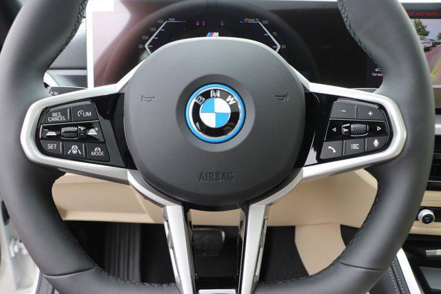 new 2025 BMW i4 Gran Coupe car, priced at $68,275