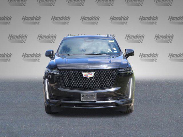 used 2021 Cadillac Escalade car, priced at $67,291