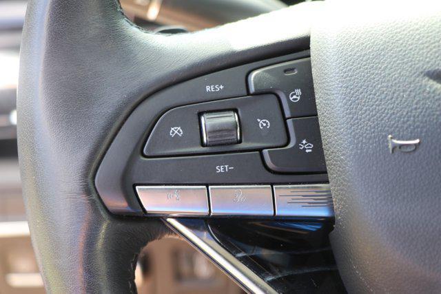 used 2021 Cadillac Escalade car, priced at $67,291