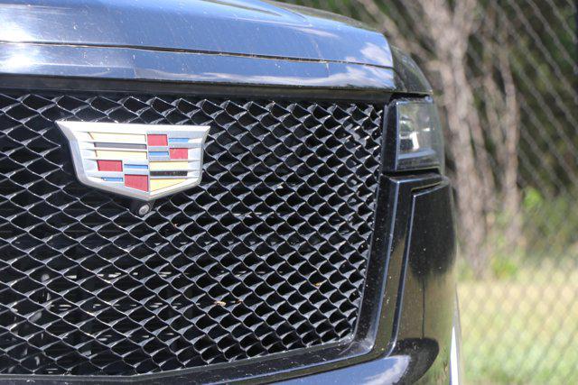 used 2021 Cadillac Escalade car, priced at $67,291