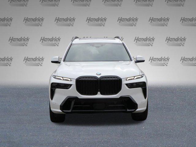 new 2025 BMW X7 car, priced at $100,050