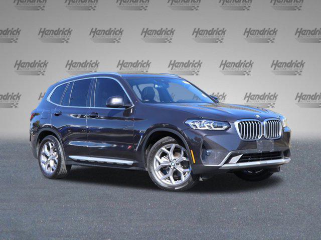 used 2023 BMW X3 car, priced at $39,991