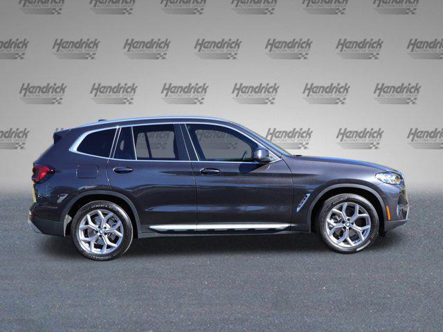 used 2023 BMW X3 car, priced at $39,991